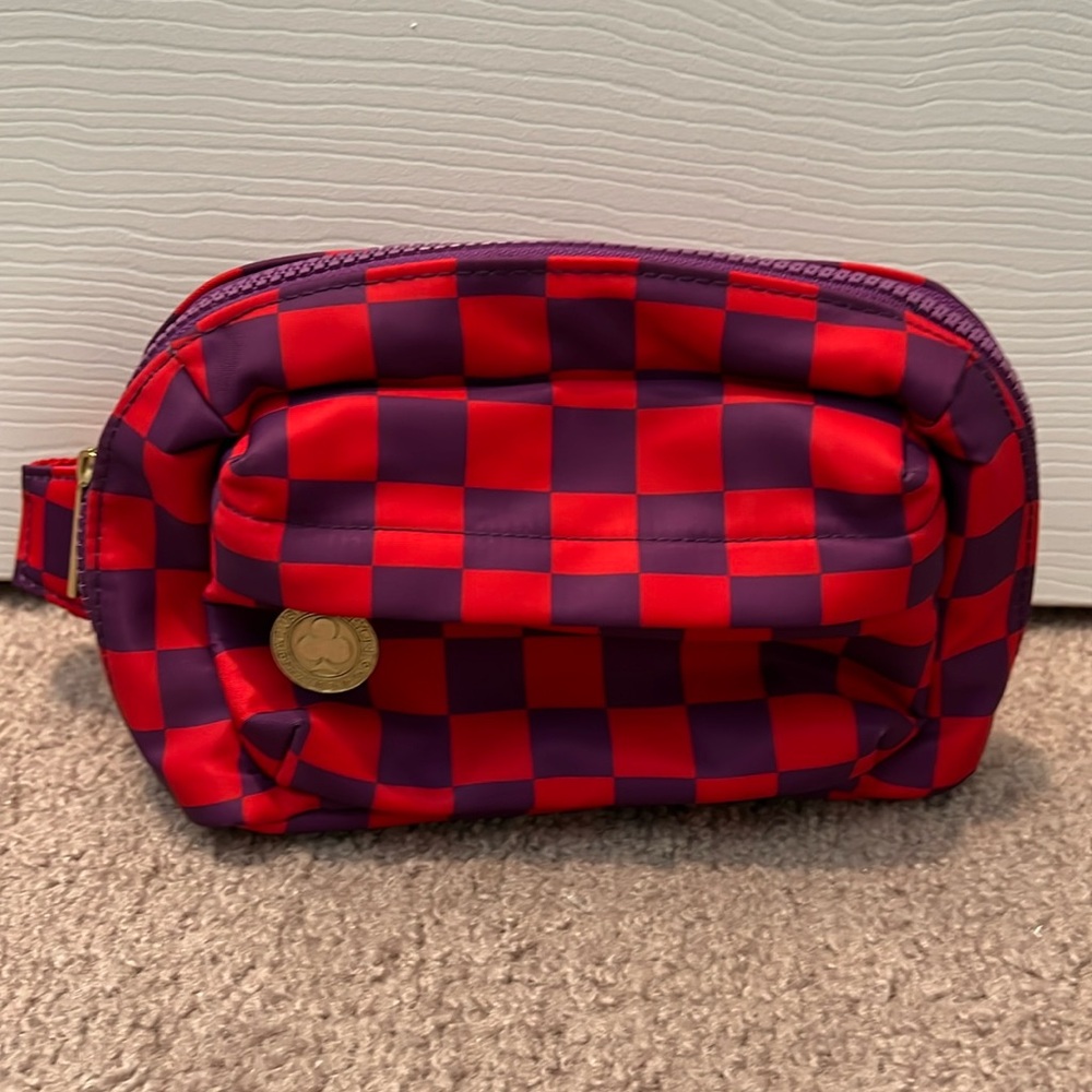 Rowing Blazers for Target fanny pack.